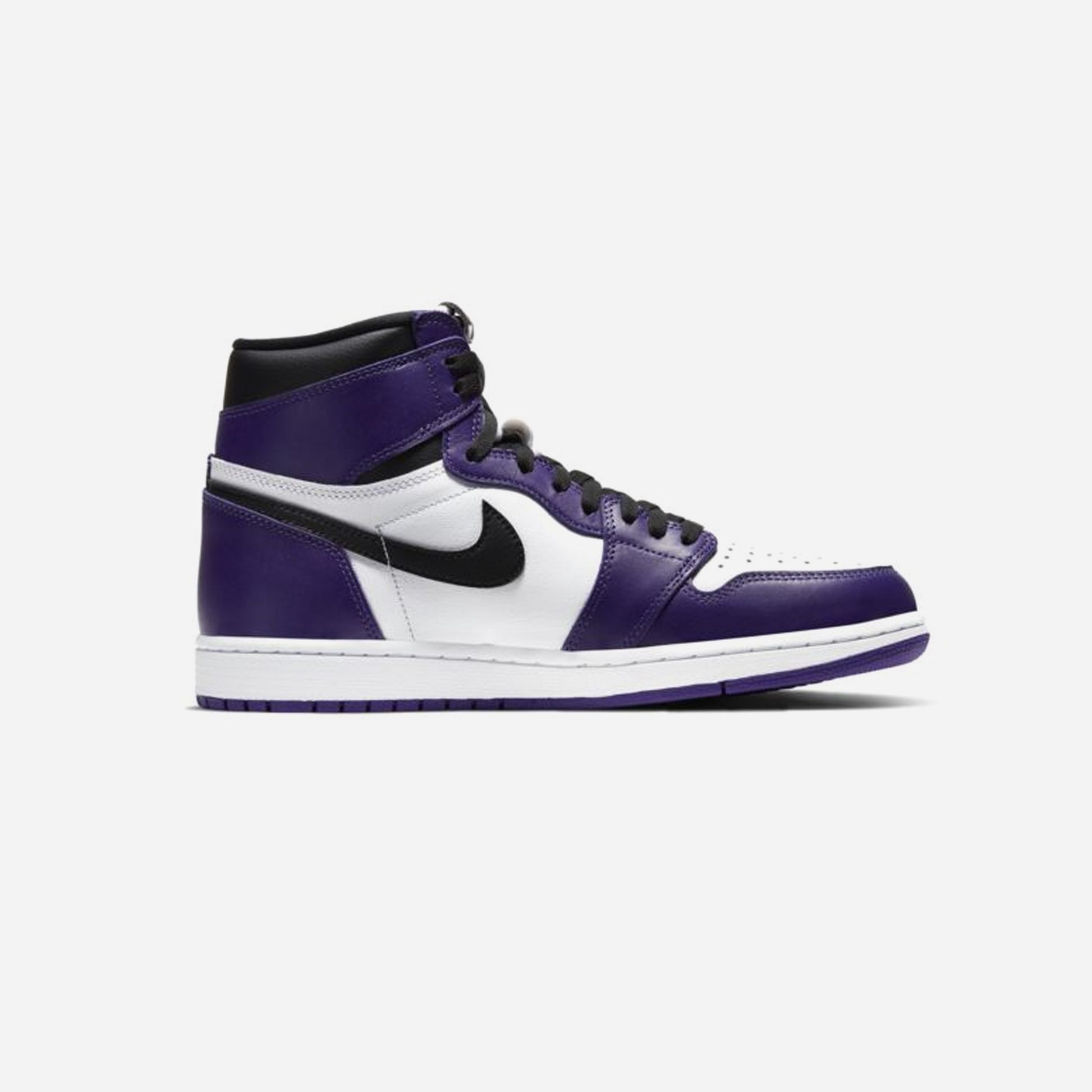Nike Air Jordan 1 Retro High Court Purple White