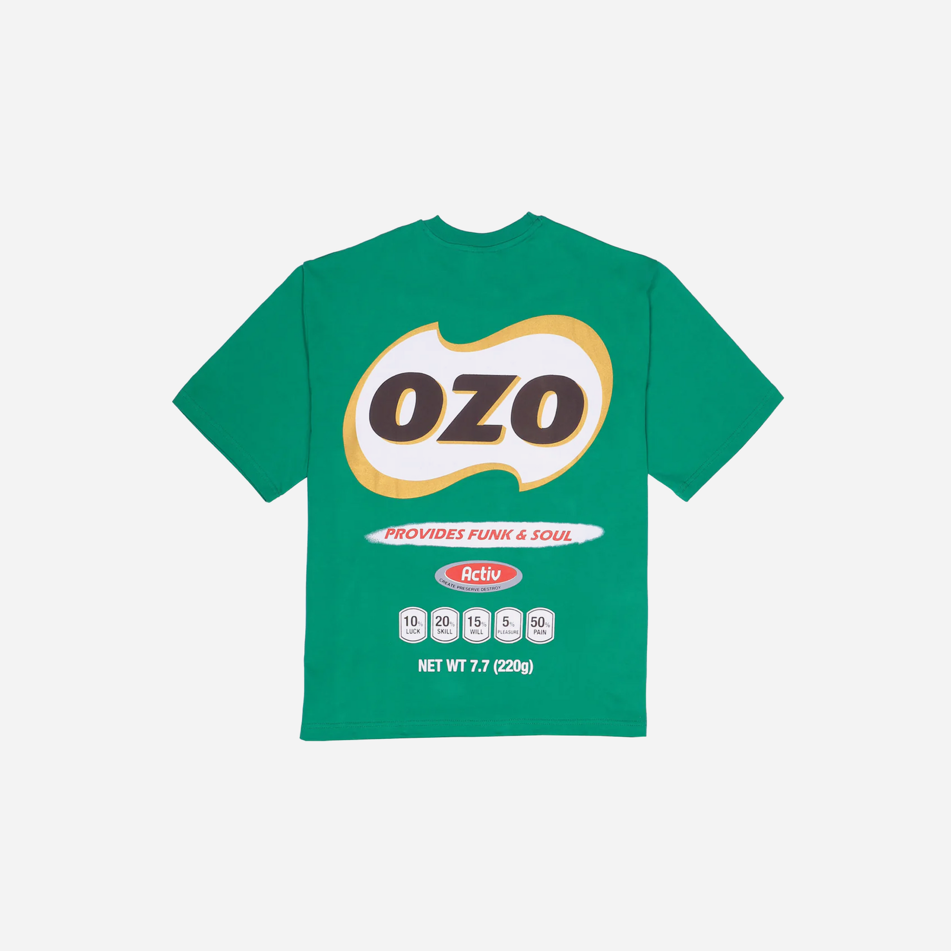 Ozo World Choice Of Champions T-Shirt