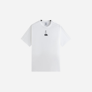 Kith x adidas Football Short Sleeve Tee