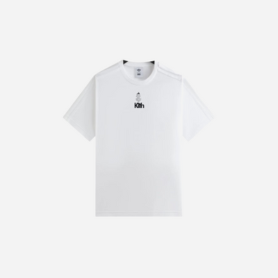 Kith x adidas Football Short Sleeve Tee