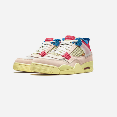 Nike Air Jordan 4 Retro Union Guava Ice