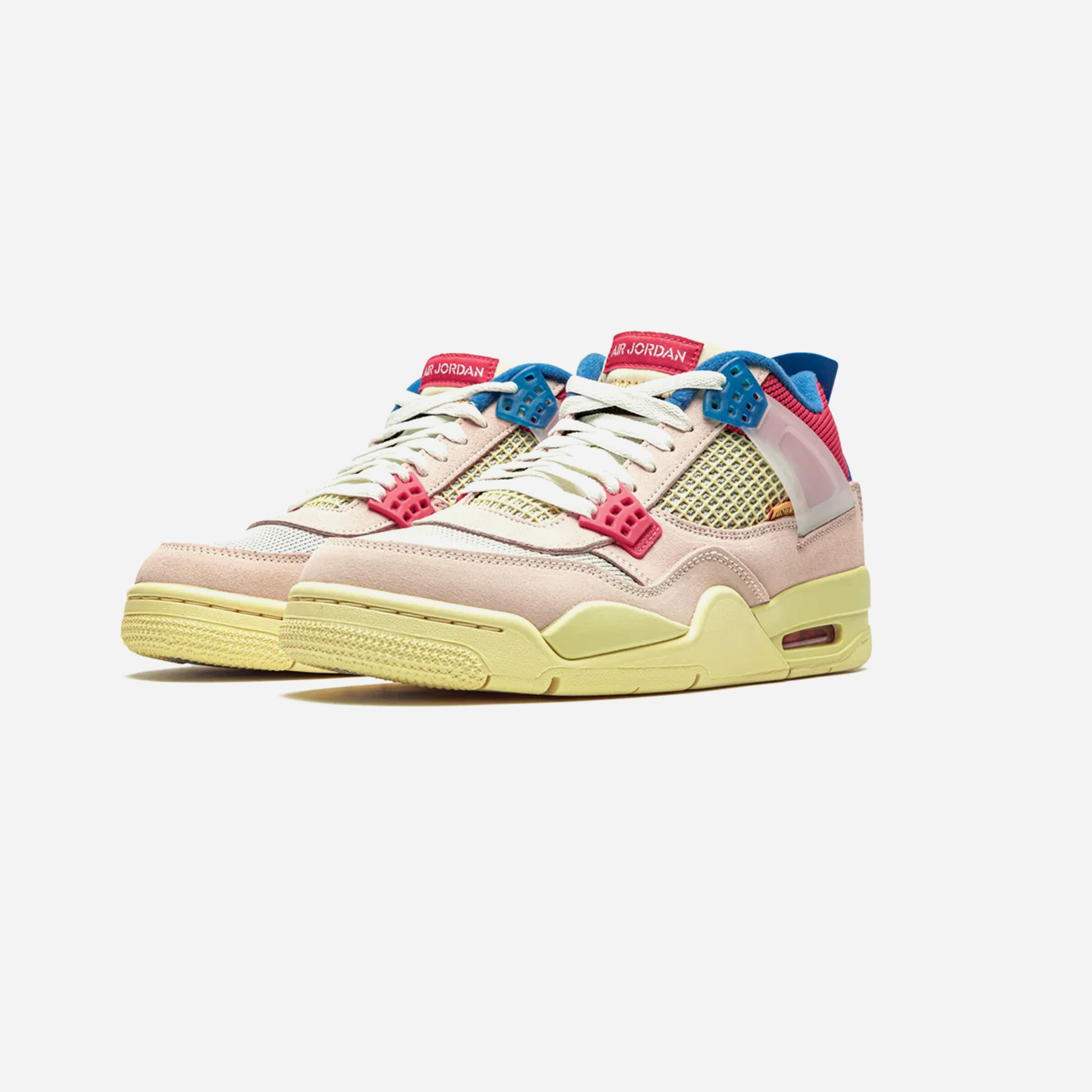 Nike Air Jordan 4 Retro Union Guava Ice