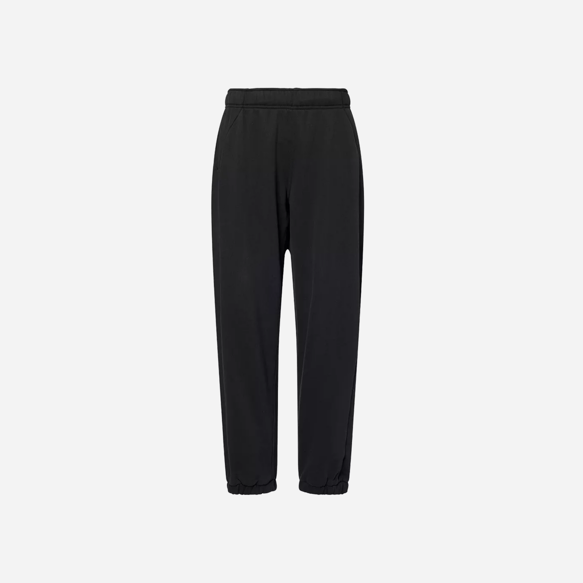 LULULEMON Scuba Wide-Leg Cotton-Blend Jogging Bottoms