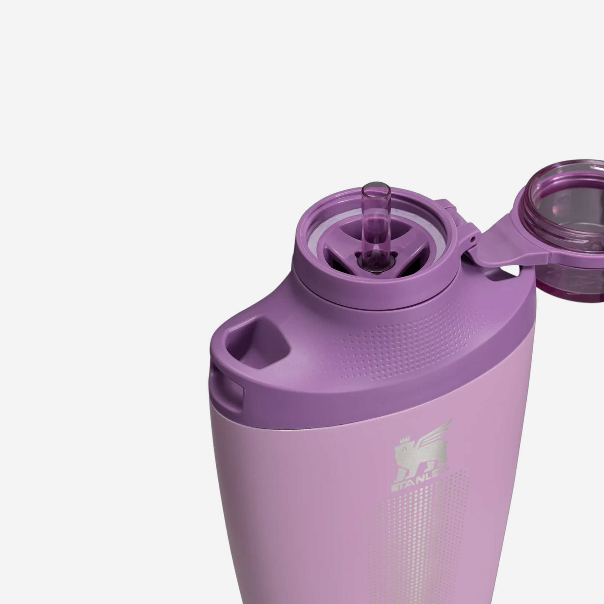 Stanley Cross Bottle Lilac 23oz