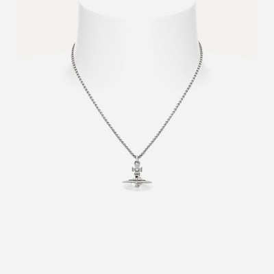 Vivienne Westwood New Tiny Orb Pendant Necklace
