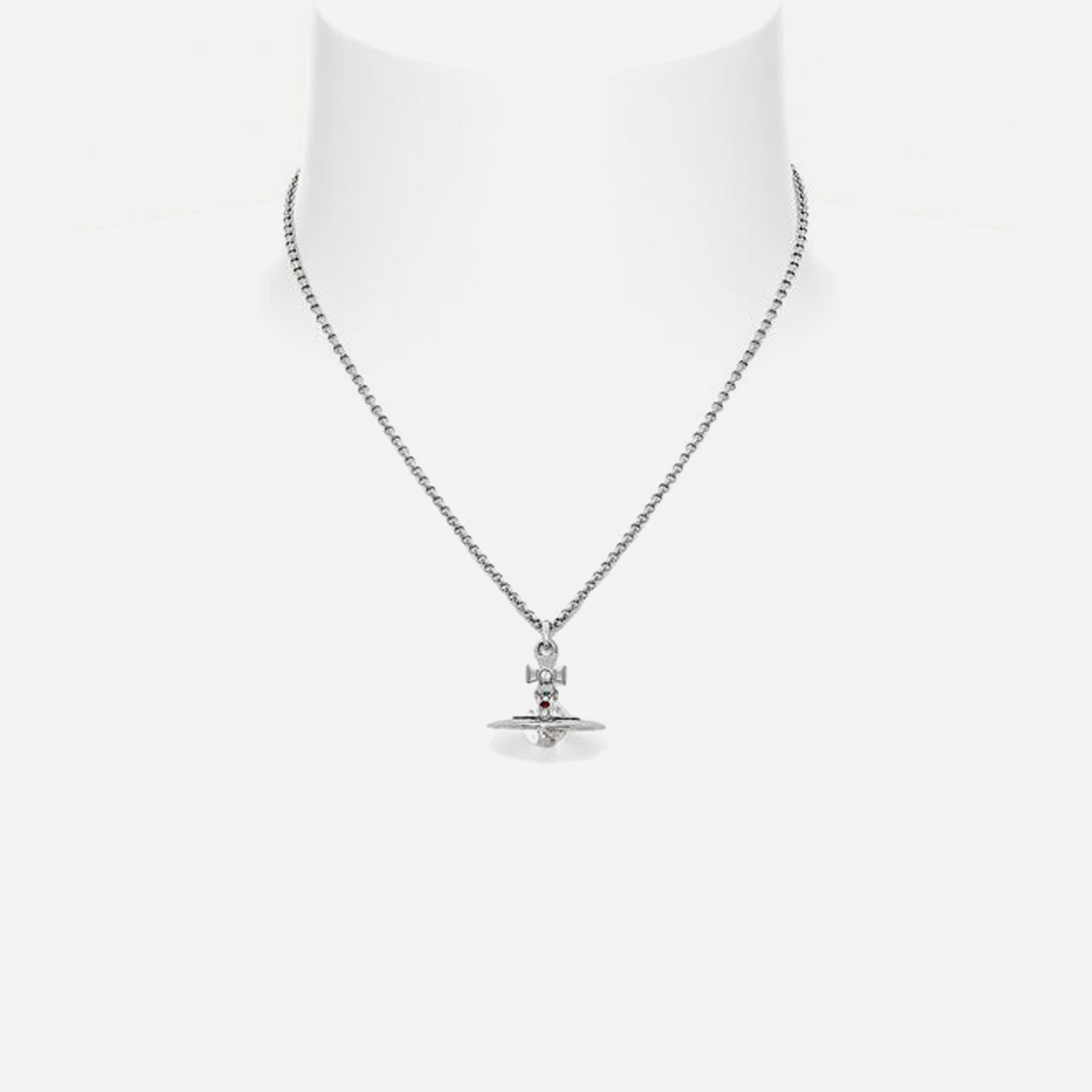 Vivienne Westwood New Tiny Orb Pendant Necklace
