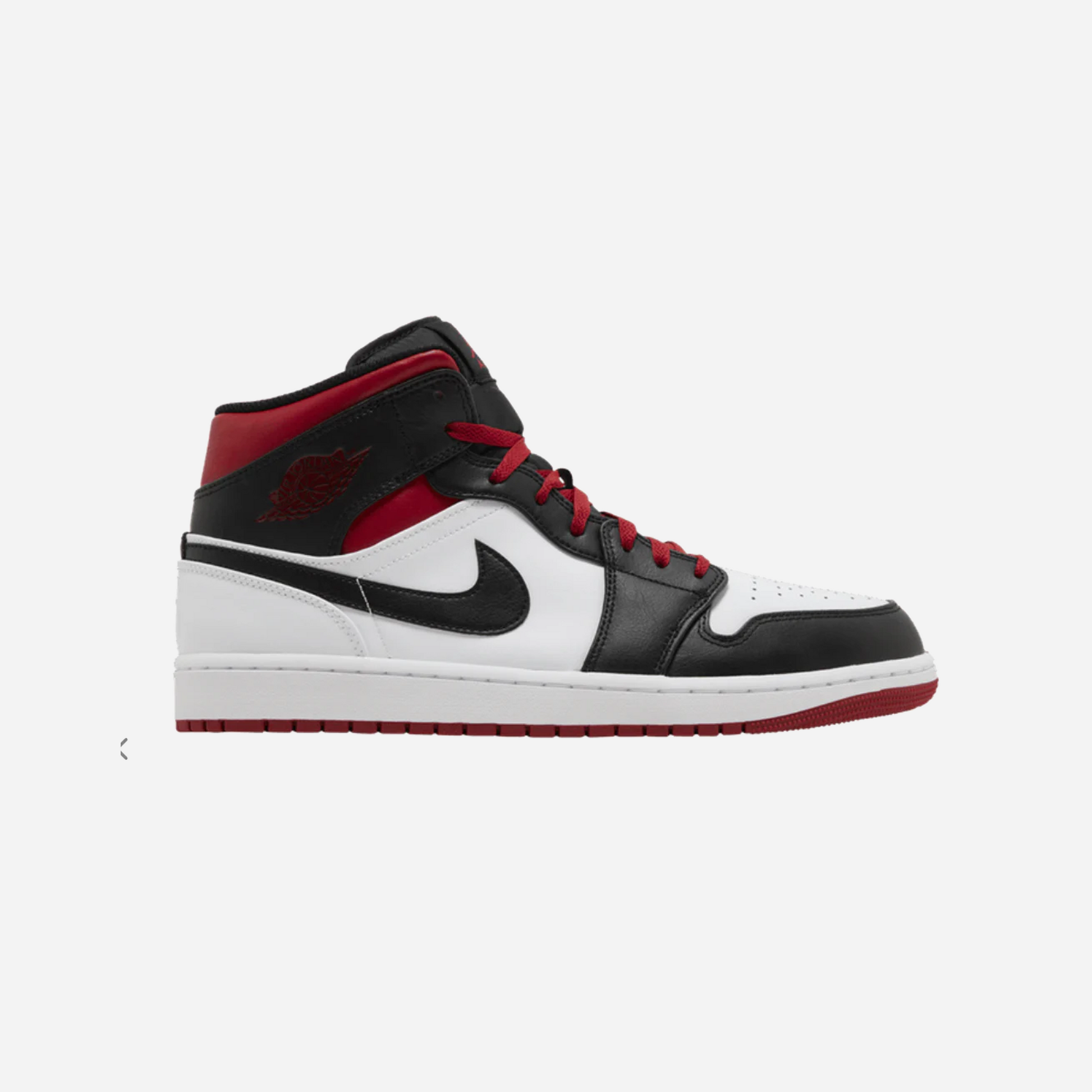 Nike Jordan 1 Mid Gym Red
