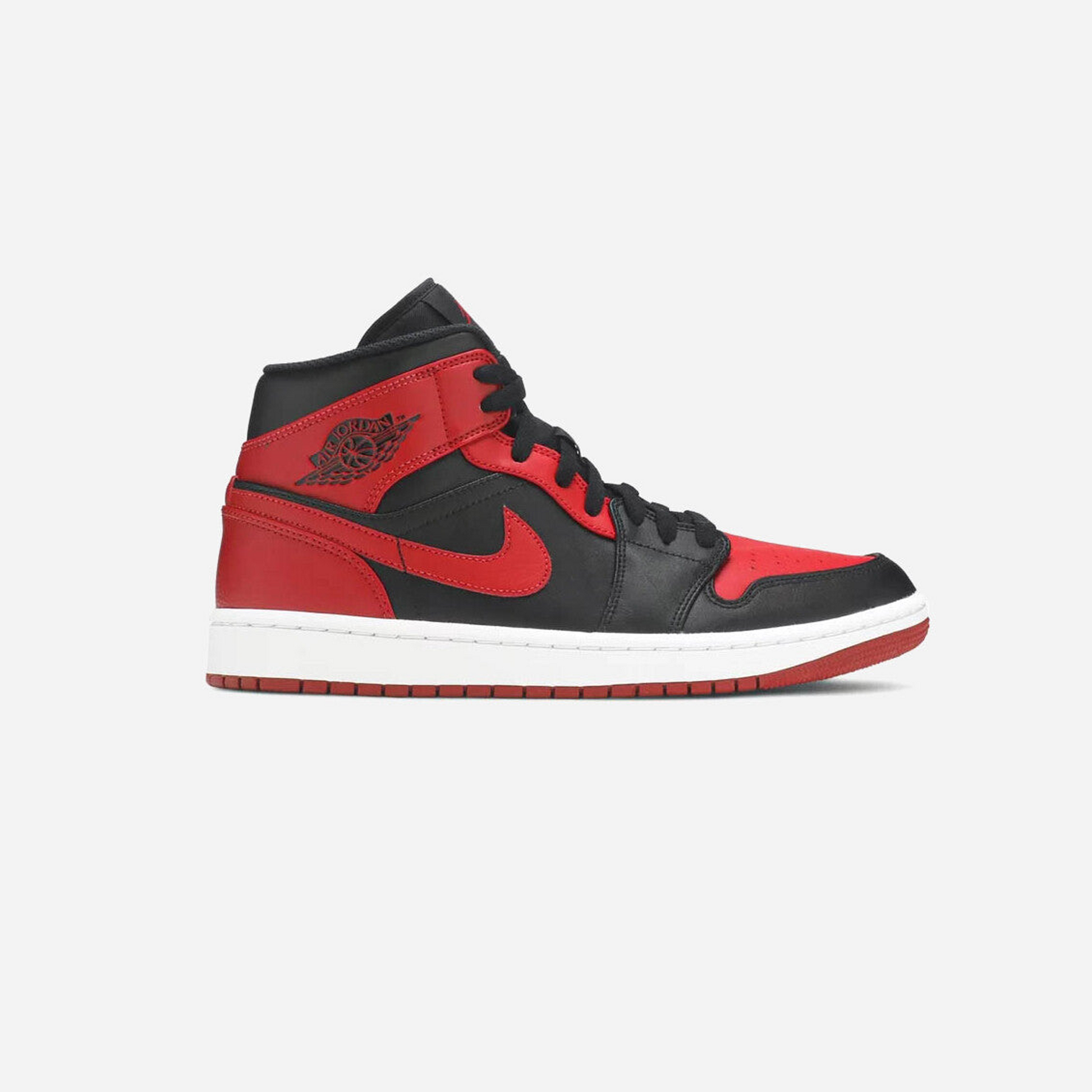 Nike Air Jordan 1 Mid Alternate Bred (2022)