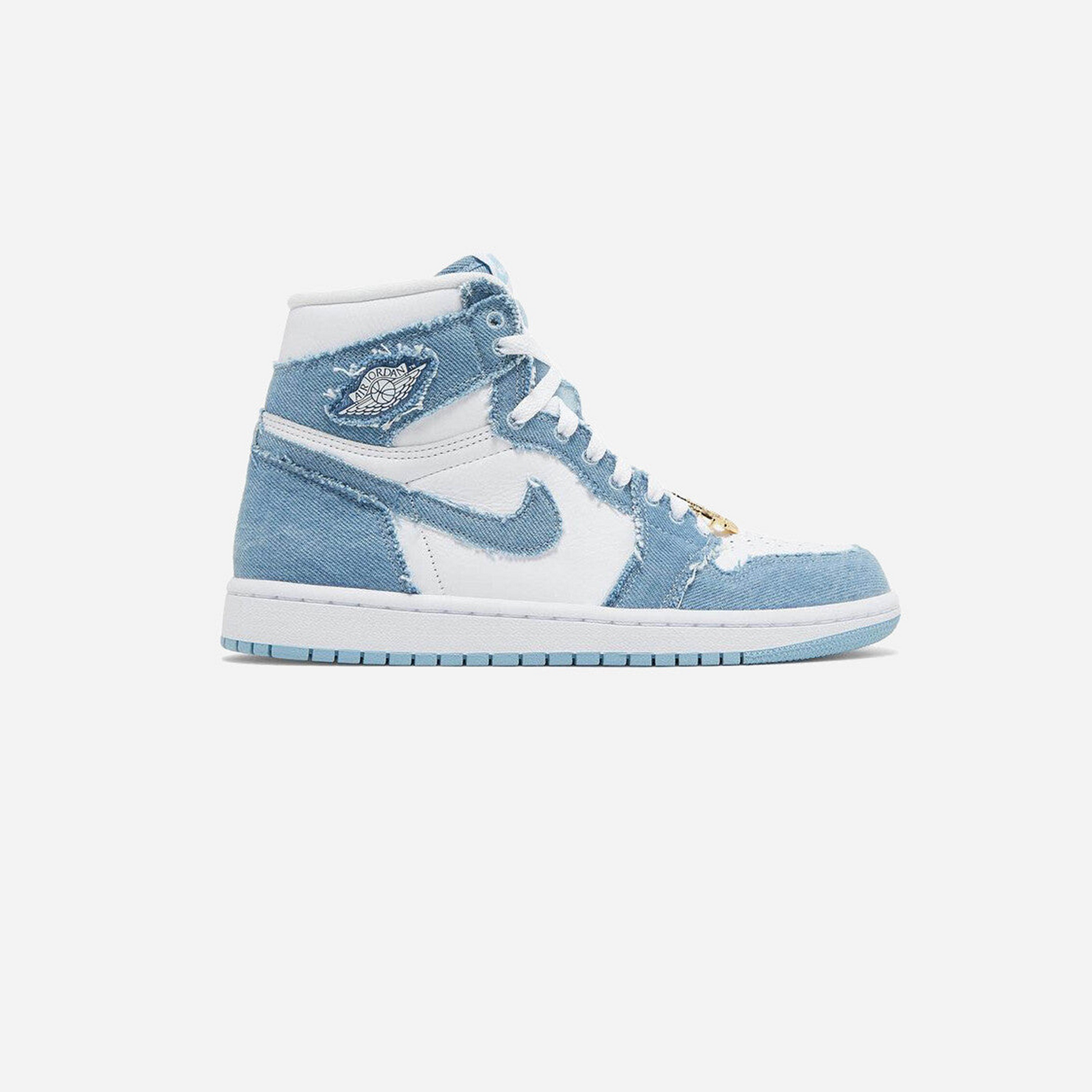 Nike Jordan 1 High Denim
