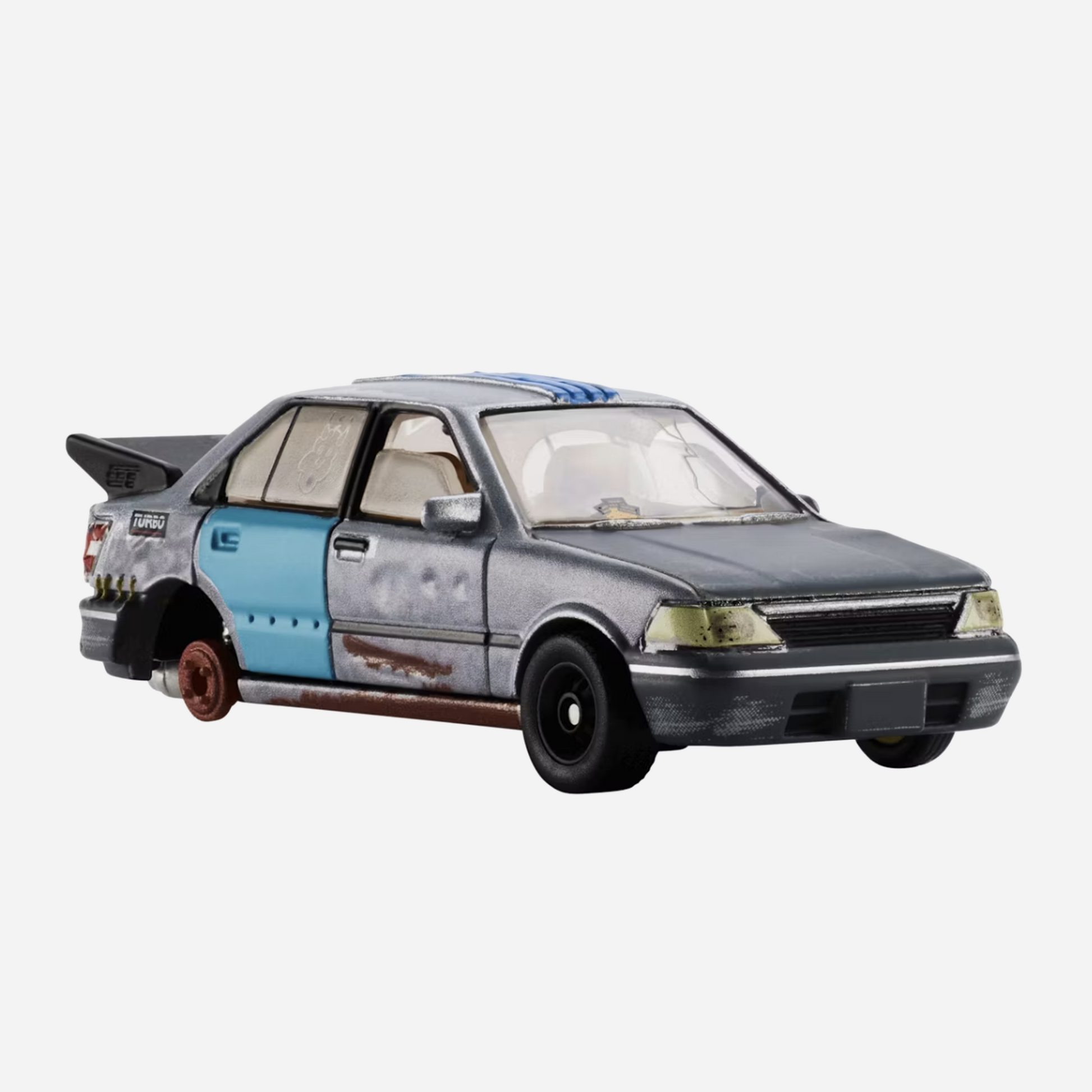 MSCHF x Hot Wheels Not Wheels