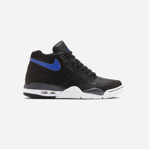 Nike Flight Legacy Black Hyper Blue
