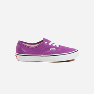Vans Authentic Shoe Willowherb Purple