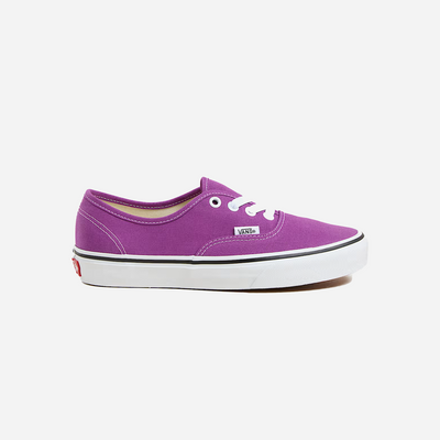 Vans Authentic Shoe Willowherb Purple