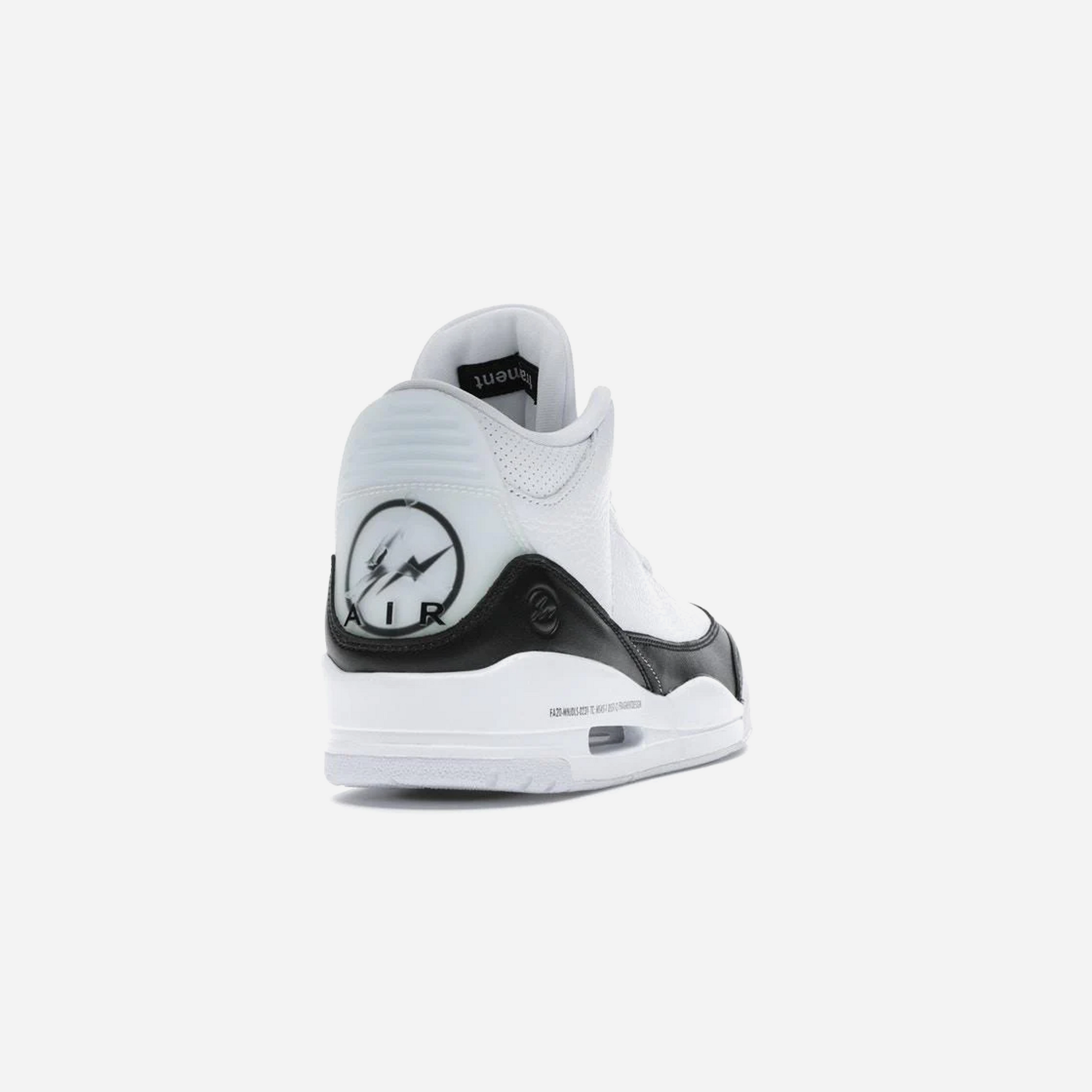 JORDAN 3 RETRO FRAGMENT