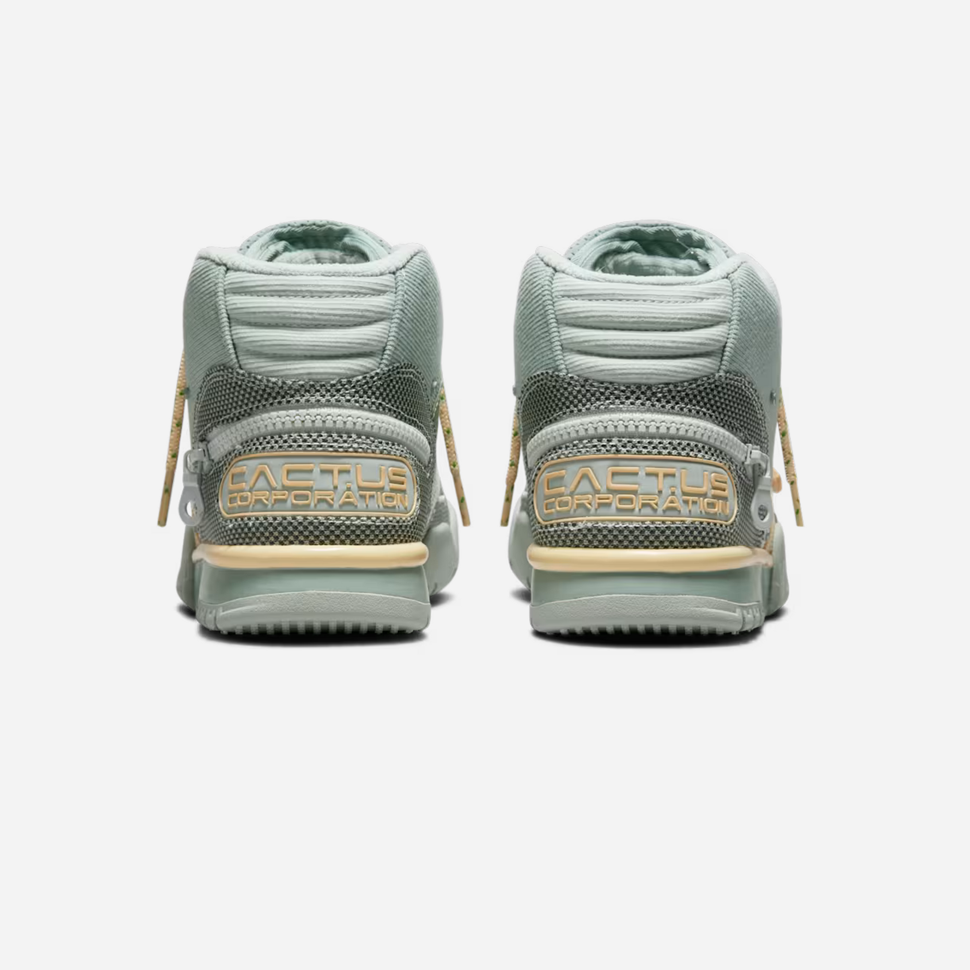 NIKE AIR TRAINER 1 TRAVIS SCOTT GREY HAZE