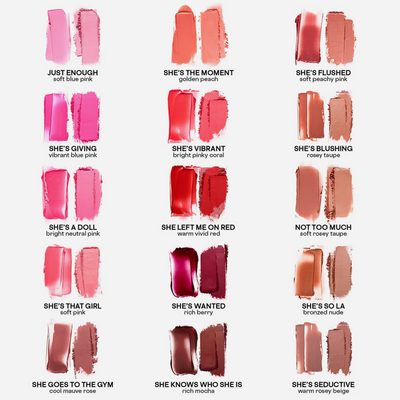 PATRICK TA Major Headlines Creme & Powder Duo Blush
