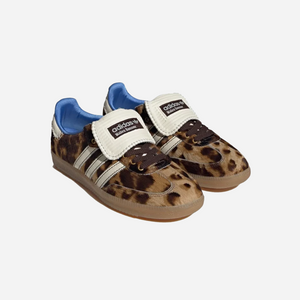 Adidas Wales Bonner x Samba Pony 'Leopard'