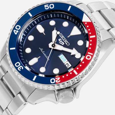 Seiko 5 Sports Automatic Watch - SRPD53K1 Men's