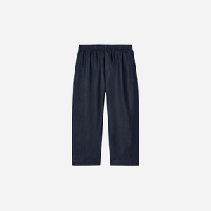 Cos Elasticated Linen Wide-Leg Trousers