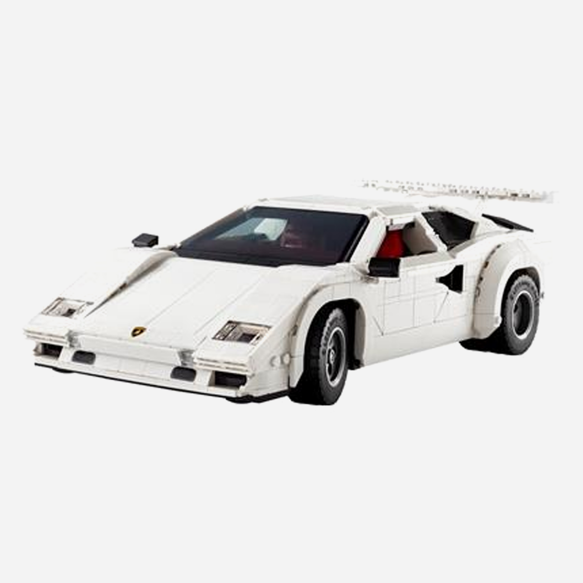 LEGO Icons Lamborghini Countach 5000 Quattrovalvole Set 10337