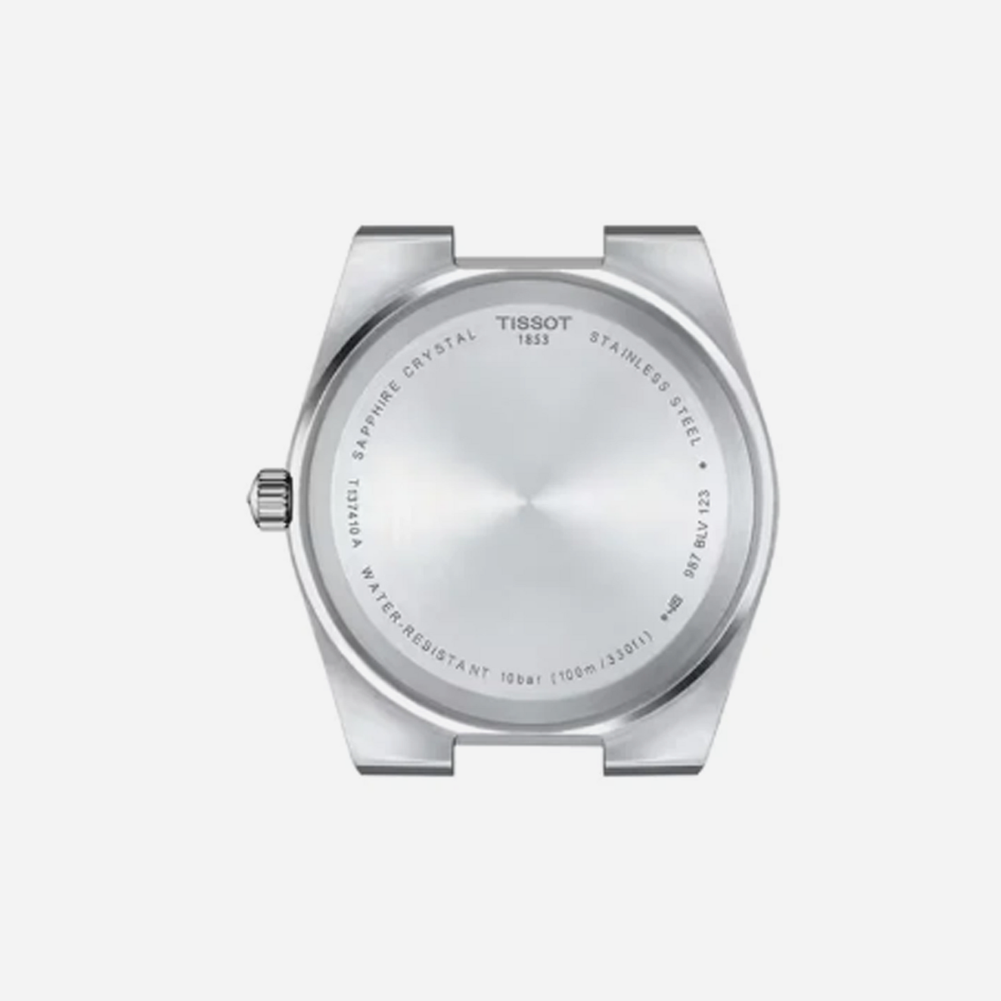 Tissot PRX T-Classic Men's Analog Stainless Steel Watch