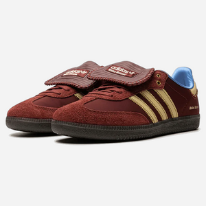 Adidas Wales Bonner x Samba Nylon Fox Brown