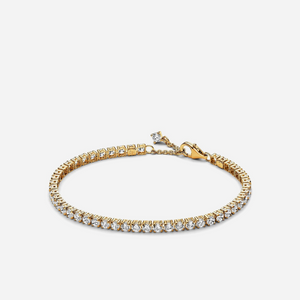 Pandora Sparkling Tennis Bracelet