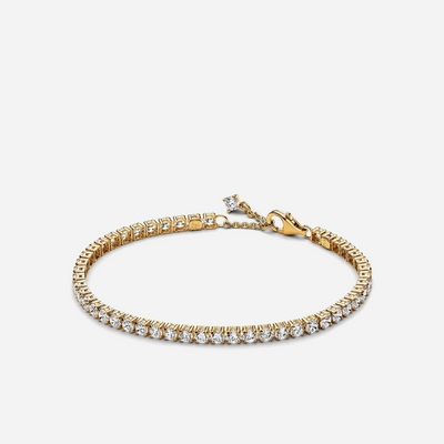 Pandora Sparkling Tennis Bracelet