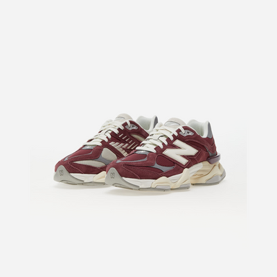 New Balance 9060 Washed Burgundy