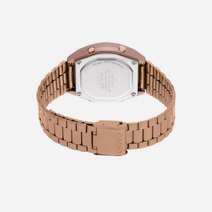 CASIO VINTAGE  B640WC-5ADF Pink/Gold
