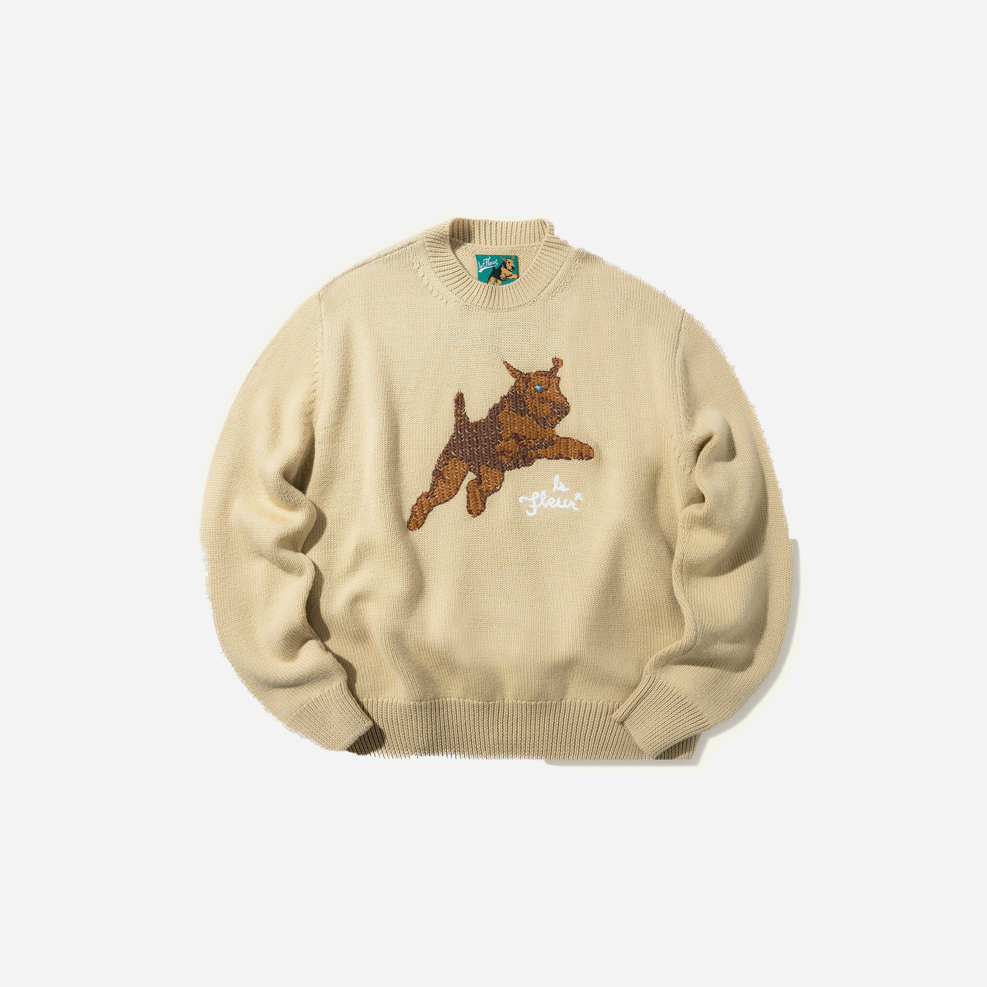 Golf Le Fleur Darryl Sweater