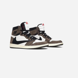 Nike Air Jordan 1 Retro High OG SP Travis Scott Mocha
