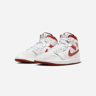 Nike Jordan 1 Mid SE Dune Red