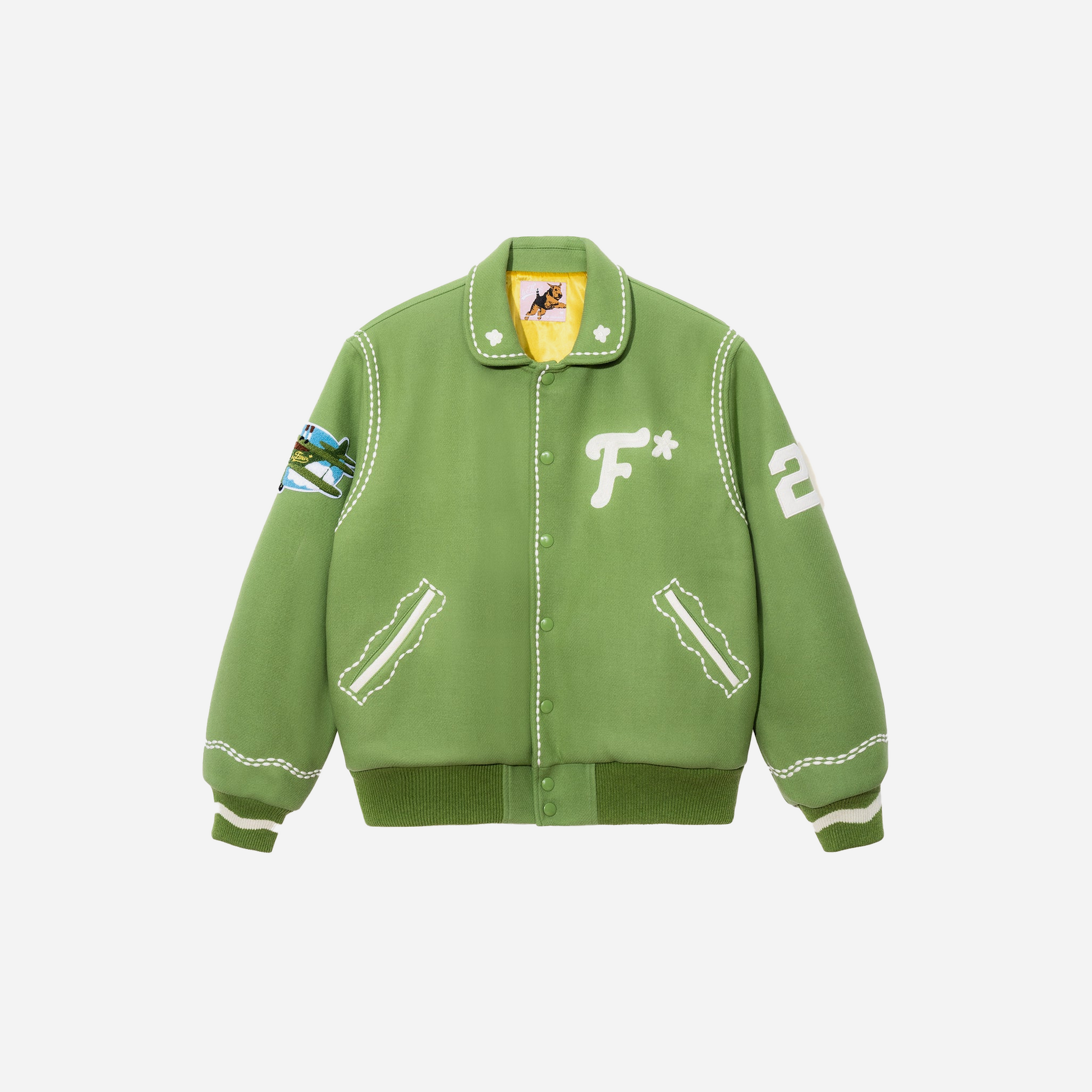 Golf Le Fleur Sunseeker Jacket