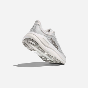 Hoka Bondi 9 Stardust Silver Regular WMNS