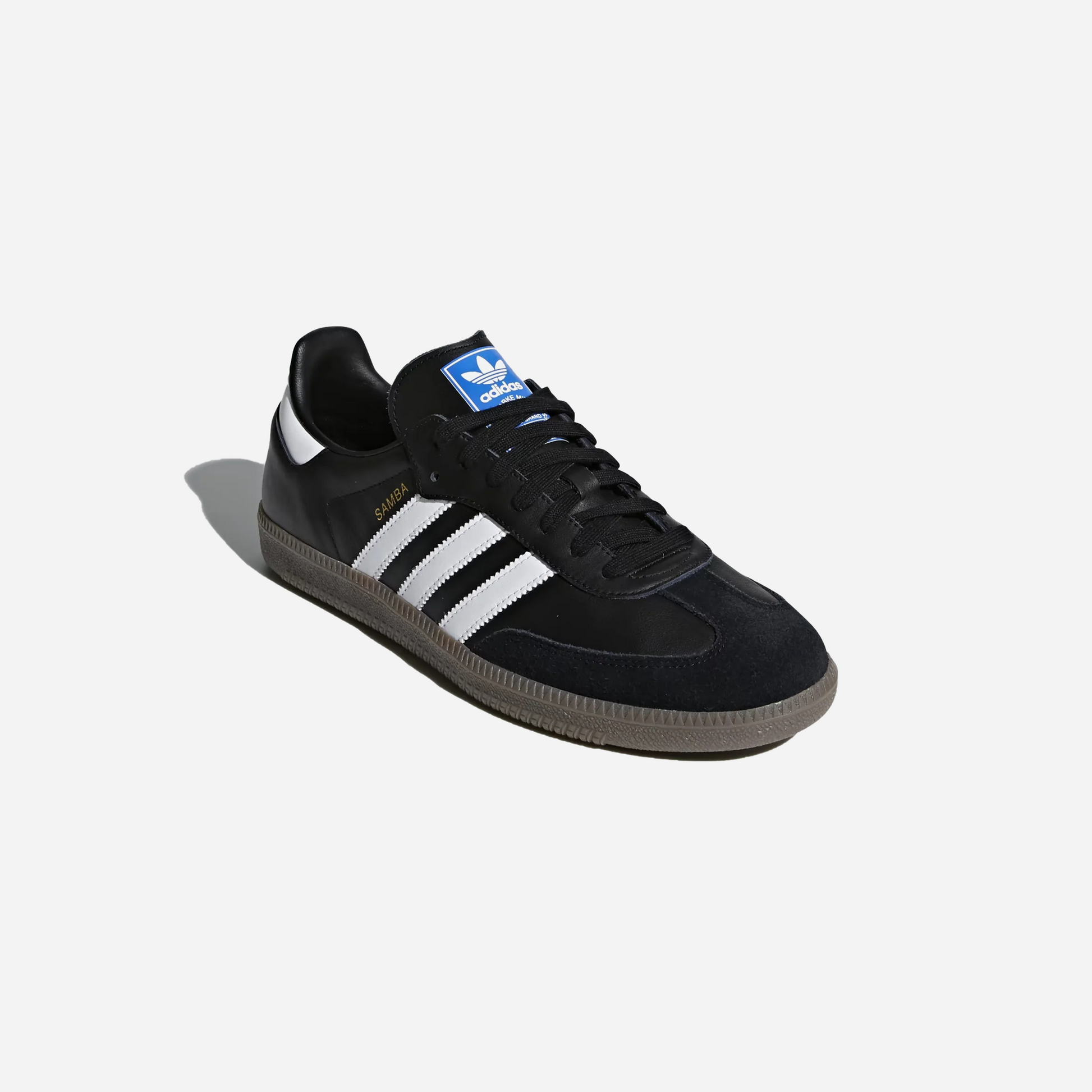 Adidas Samba OG Shoes Black