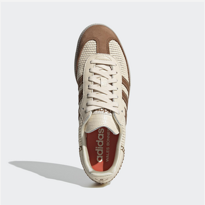 Adidas Wales Bonner x Samba Cream Brown