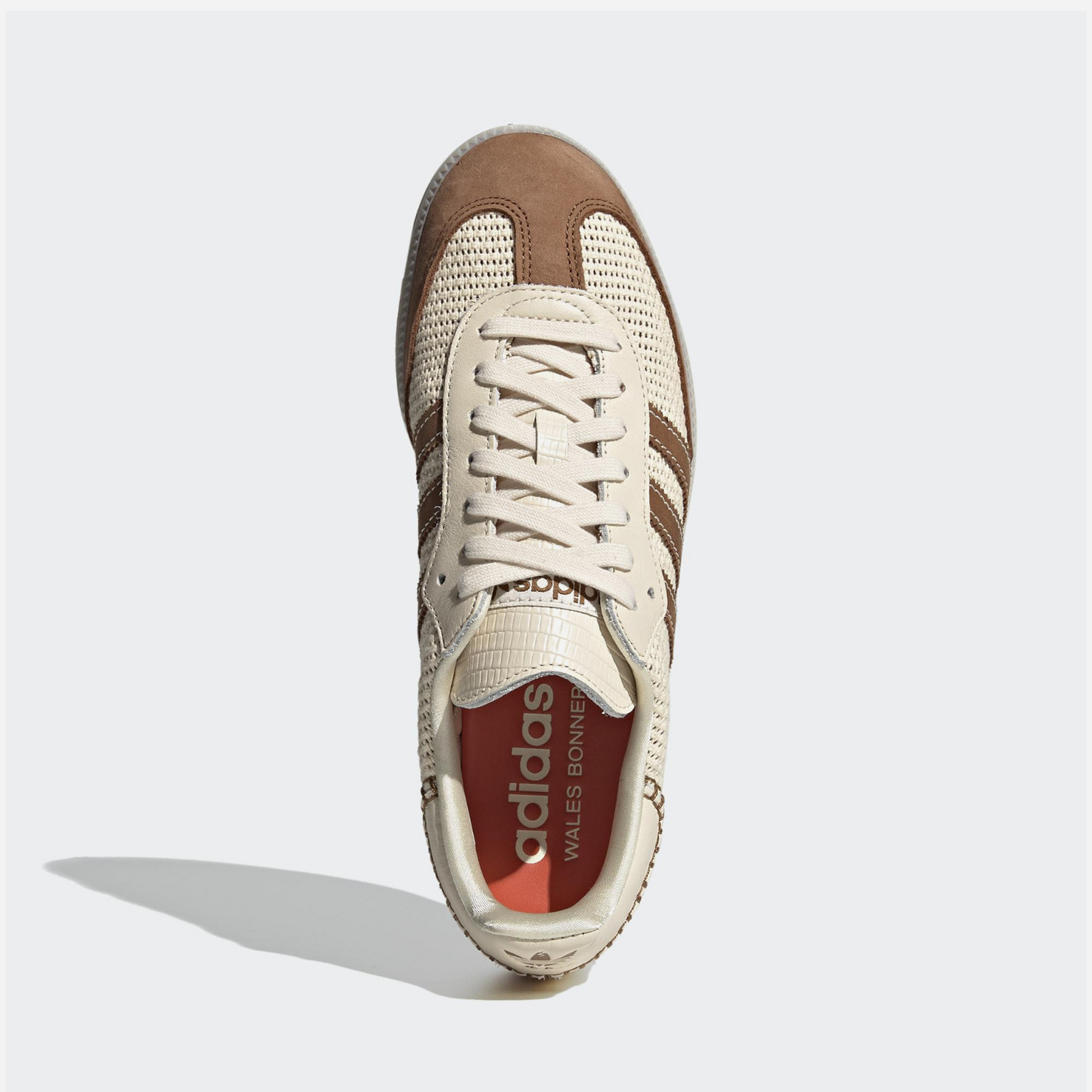 Adidas Wales Bonner x Samba Cream Brown