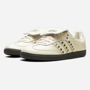 Adidas Wales Bonner x Samba Studded Pack - Cream