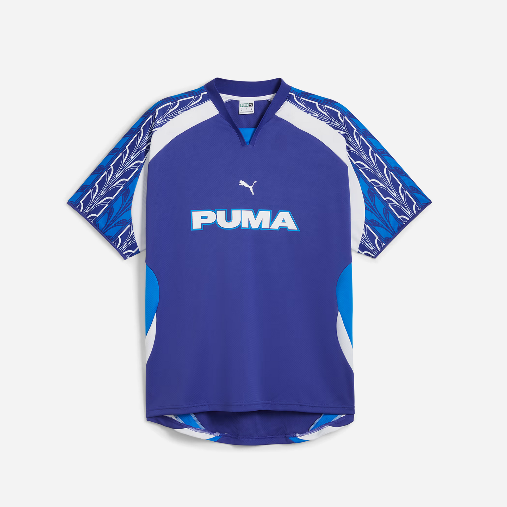 Puma Relaxed Football Jersey Unisex