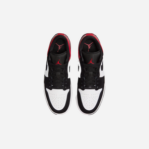 Nike Air Jordan 1 Low SE Black Toe 2025