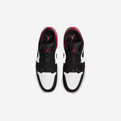 Nike Air Jordan 1 Low SE Black Toe 2025