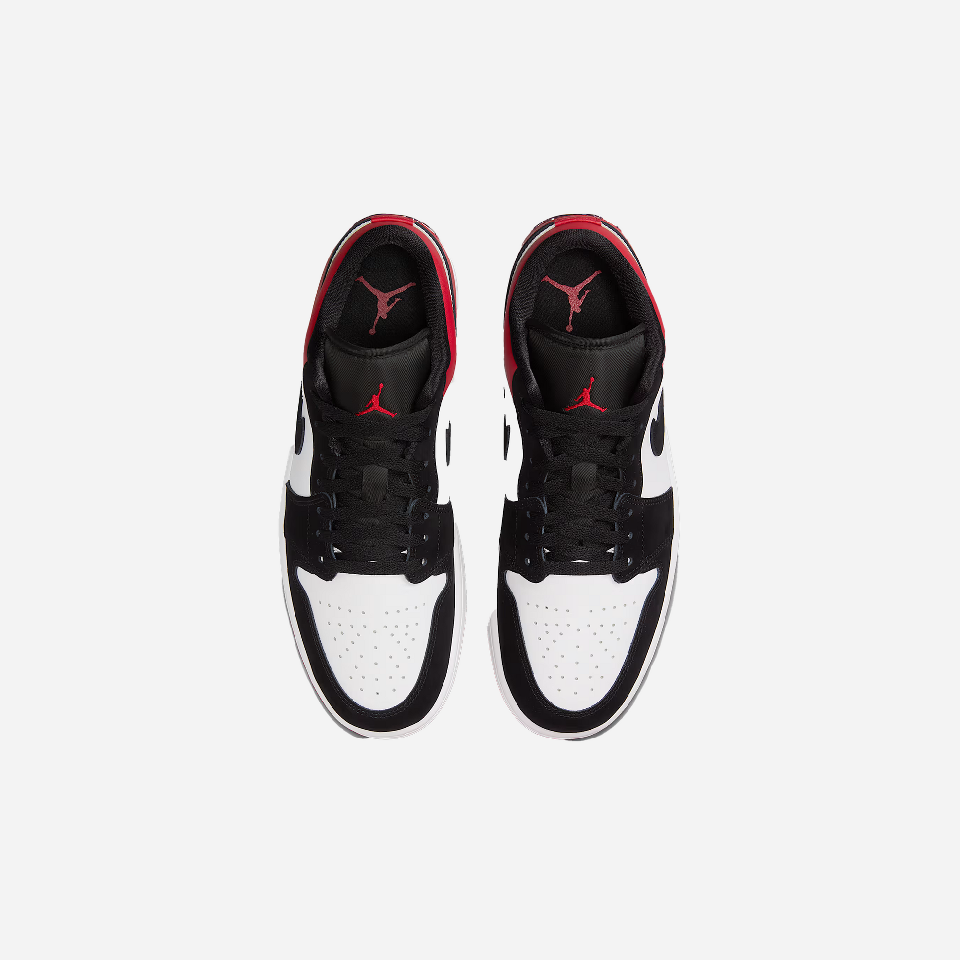 Nike Air Jordan 1 Low SE Black Toe 2025