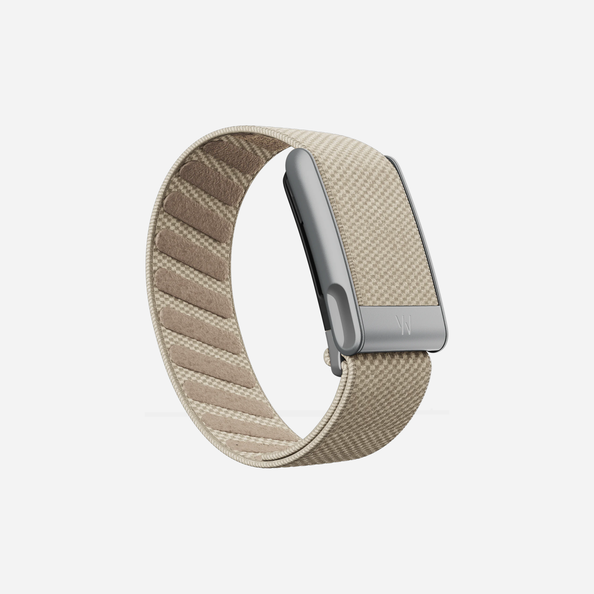 Whoop MG Life Wearable Health, Fitness & Activity Tracker with 12 Month Subscription (Black Strap, Size:Adjustable)