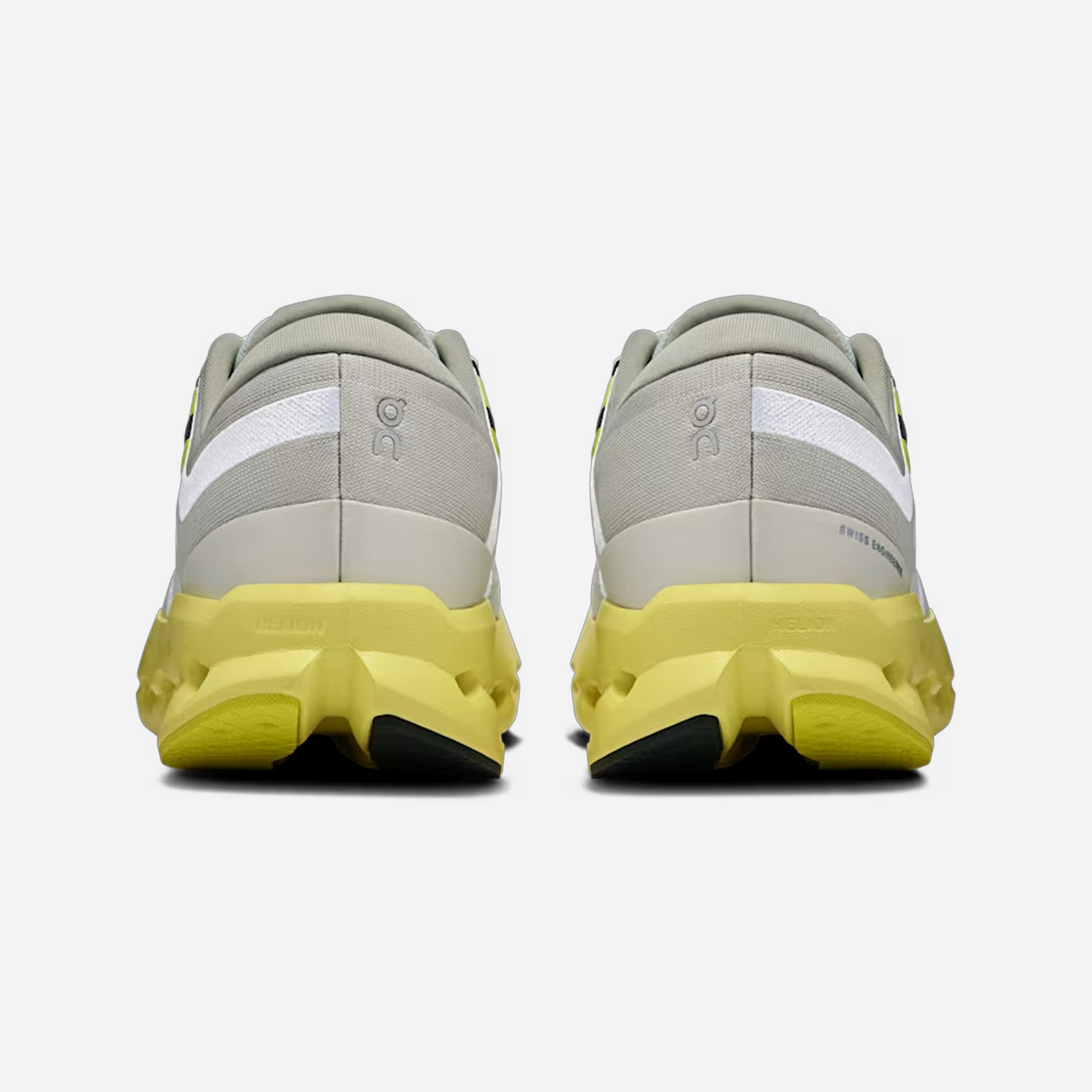 ON Running Cloudsurfer 2 Glacier Limelight WMNS