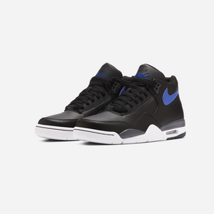 Nike Flight Legacy Black Hyper Blue