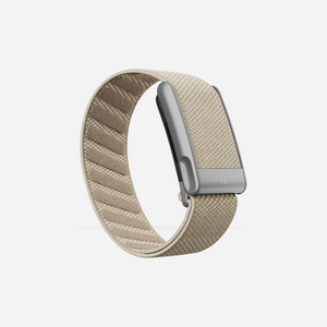 Whoop MG Life Wearable Health, Fitness & Activity Tracker with 12 Month Subscription (Black Strap, Size:Adjustable)