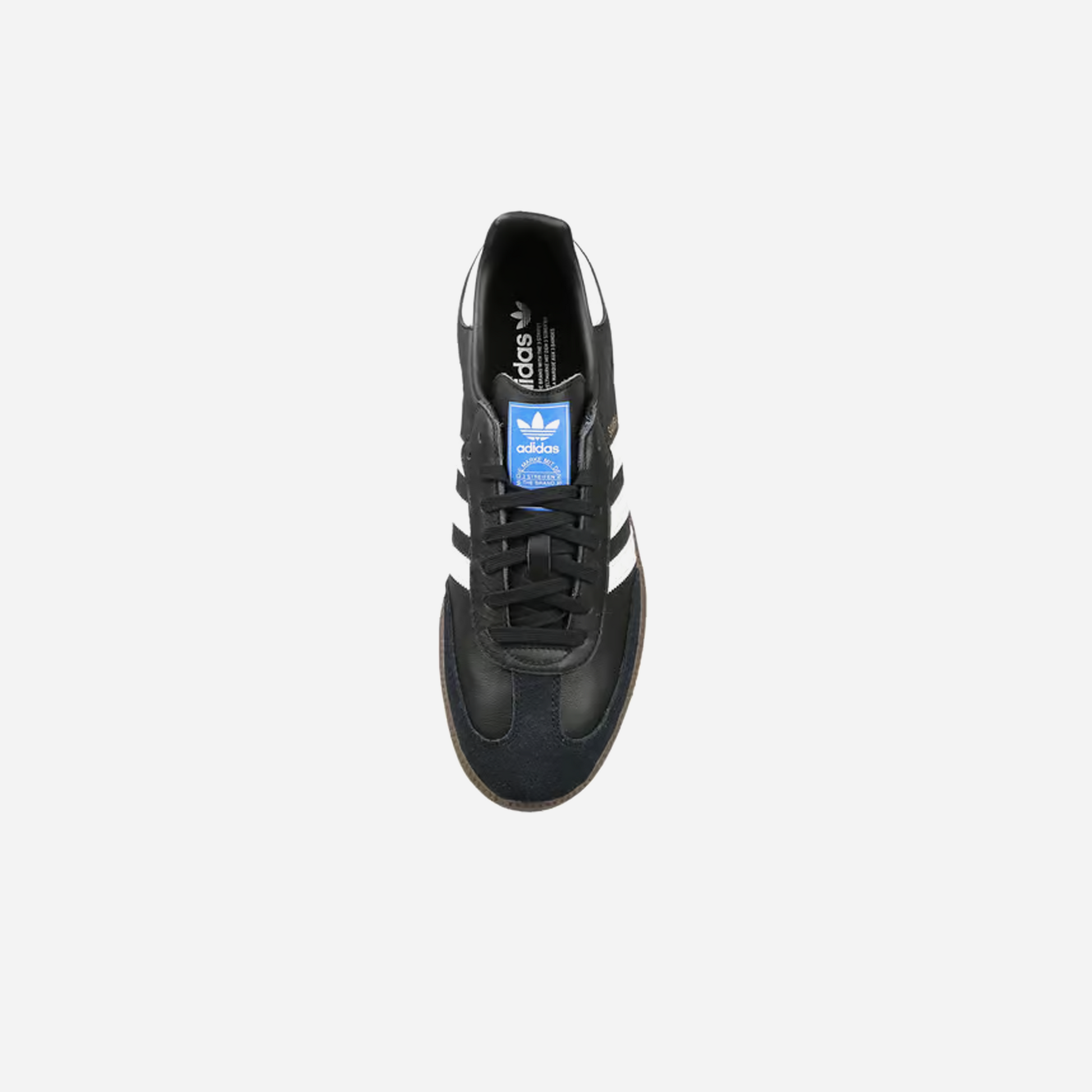 Adidas Samba OG Shoes Black