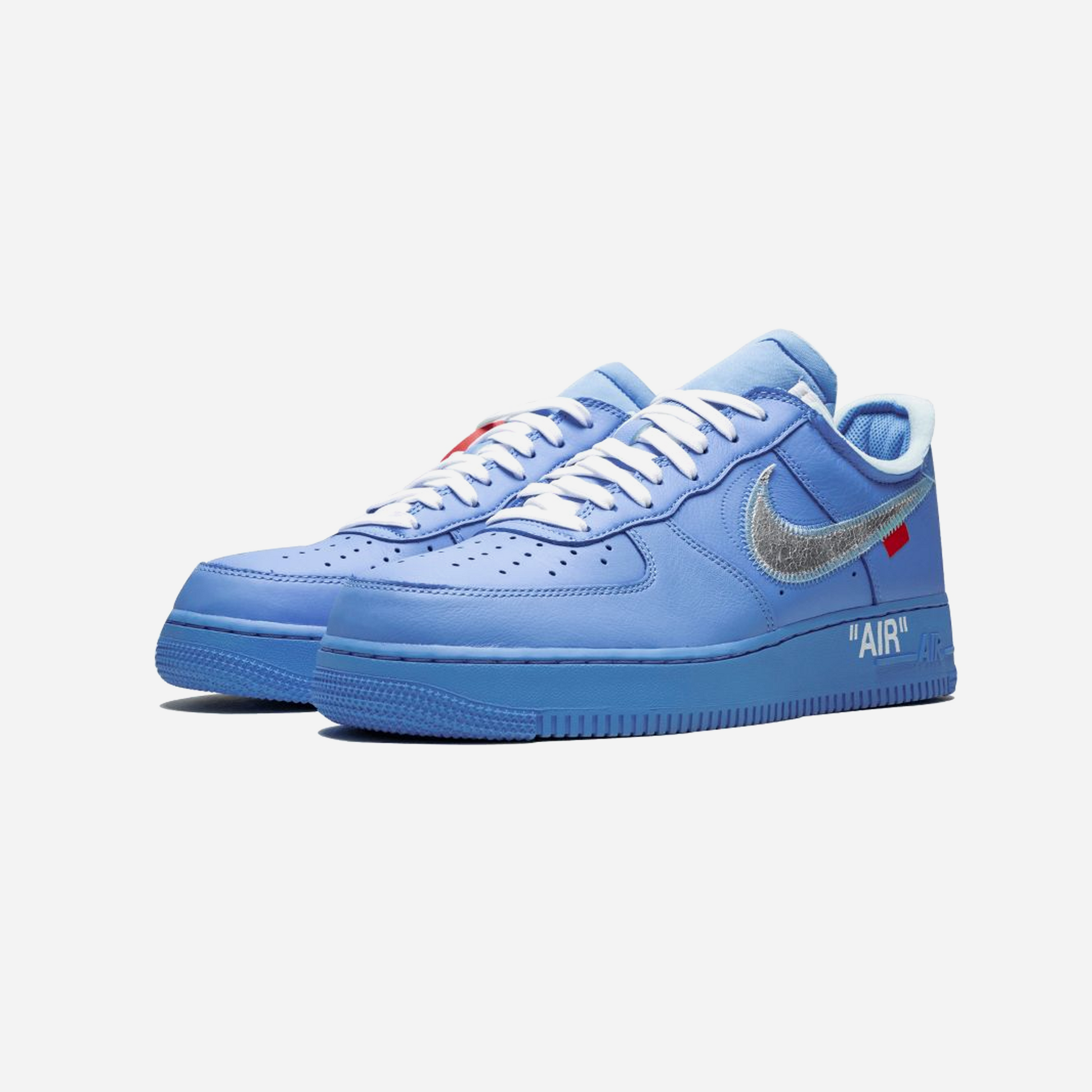 Nike Air Force 1 Low Off White Mca University Blue