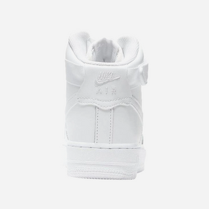 Nike Air Force 1 Mid Supreme White